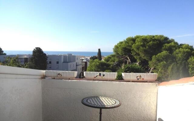 Maison Sète, 4 pièces, 9 personnes - FR-1-338-4