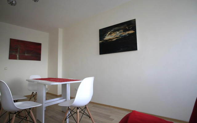 Apartament Rodzinny S8