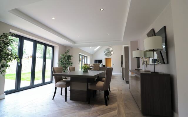 Northumberland Luxury Stays - The Chivits