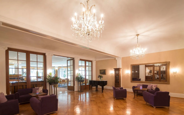 Grand Hotel Beau Rivage