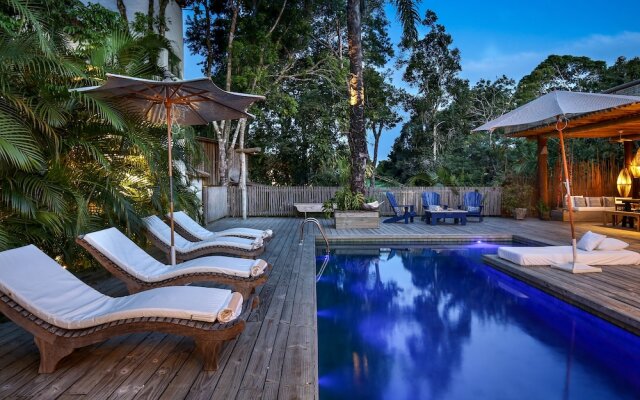 Santa Fé Casas Trancoso