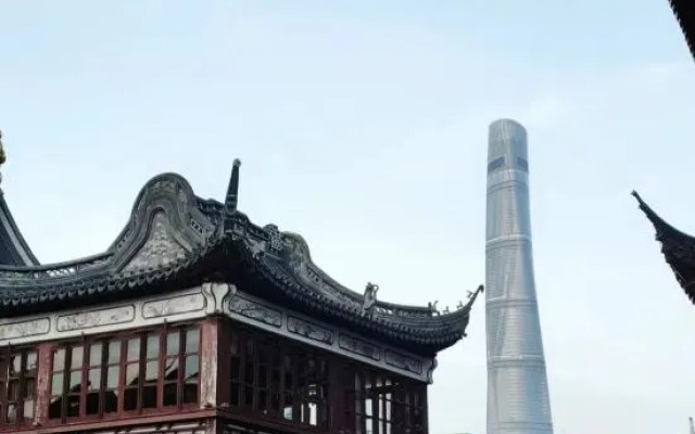 HanTing Hotel (Shanghai Huangxing Road Subway Station)
