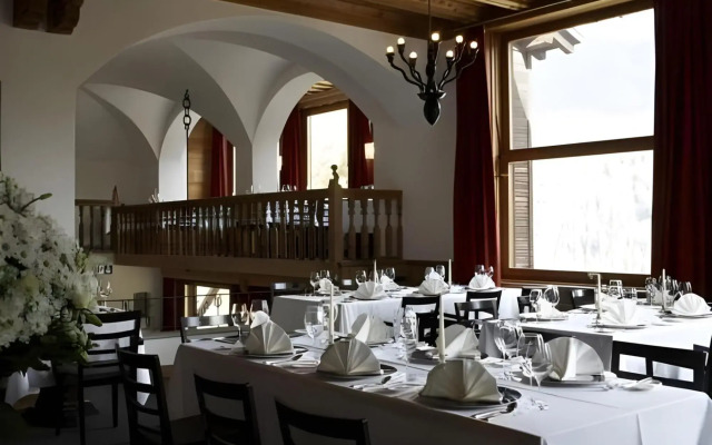 Boutique Hotel GuardaVal Scuol
