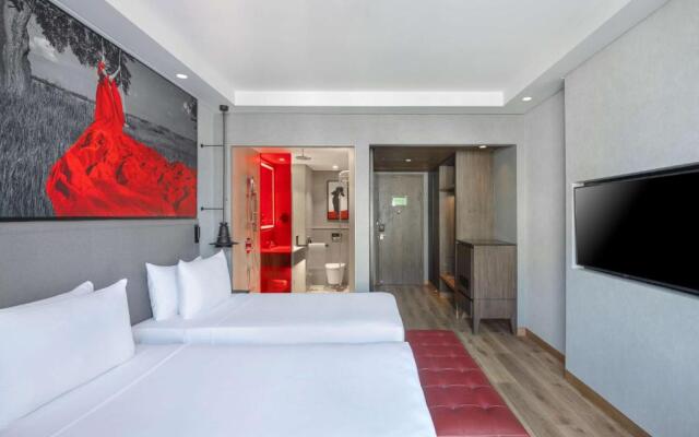 Radisson Red Chandigarh Mohali