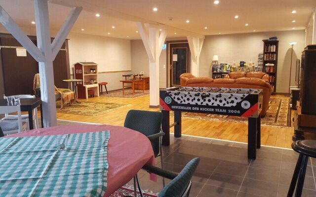 Borrby frö - Bed & Breakfast