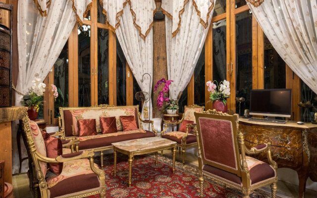 Nampiangdin Boutique Hotel