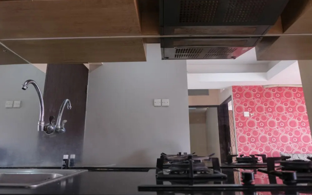Good Deal 2Br Apartment At Jarrdin Cihampelas