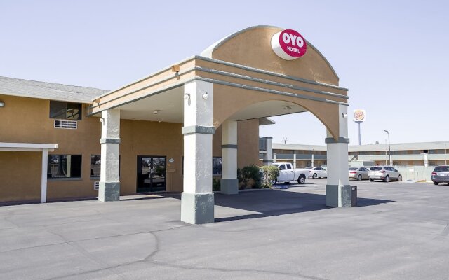 OYO Hotel Eloy/ Casa Grande near I-10