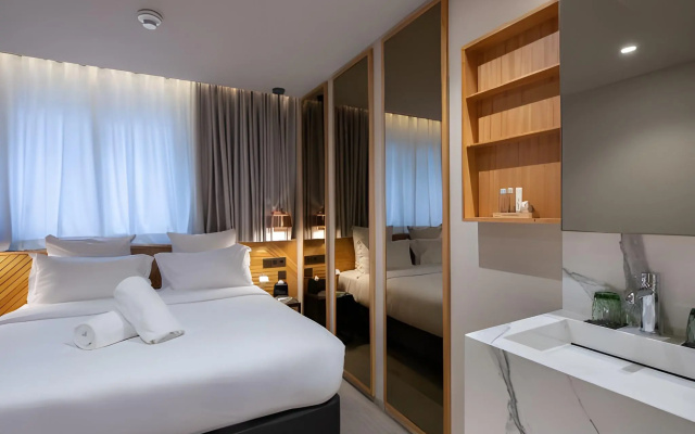 9Hotel Paquis – Guest Rooms – Geneva