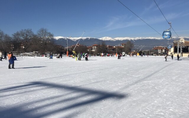 Bansko ski apartment