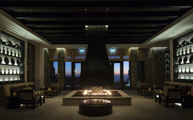 Alila Jabal Akhdar, Oman