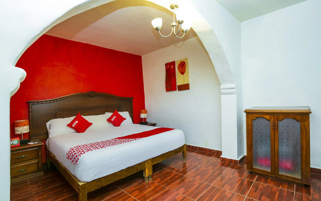 OYO Posada De Los Angeles, Pátzcuaro