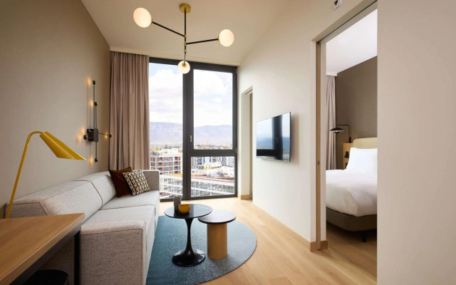 Adina Apartment Hotel Geneva