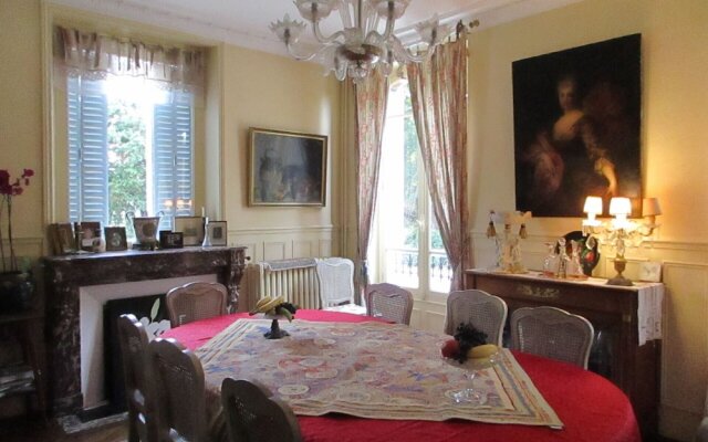 Villa Mazières de St Loup