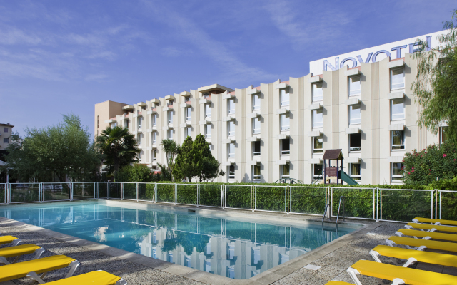 Novotel Nice Aeroport Cap 3000