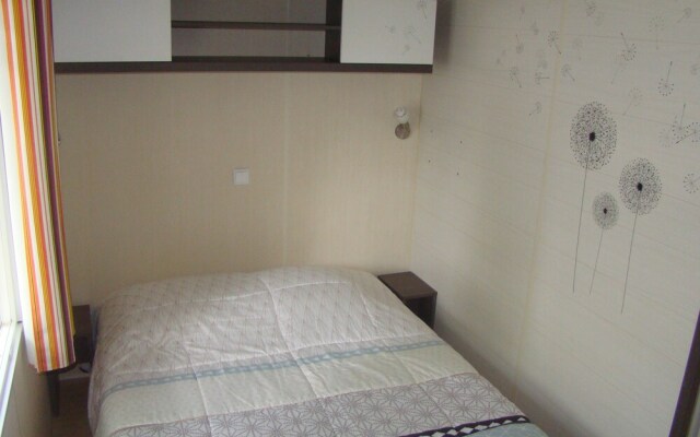 Mobilehome Confortable Camping 5 Etoiles