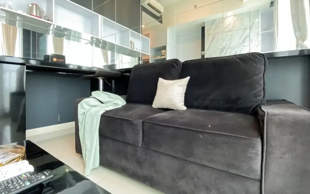 Spacious 1BR at Tree Park City BSD Apartment