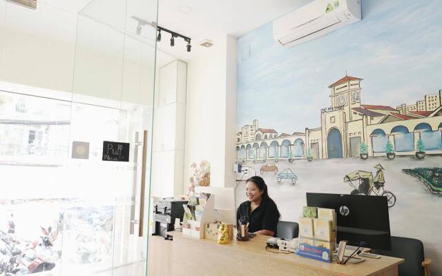 Vy Da Backpackers Hostel 2