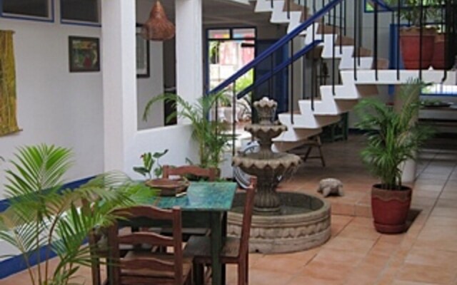 El Coco Azul