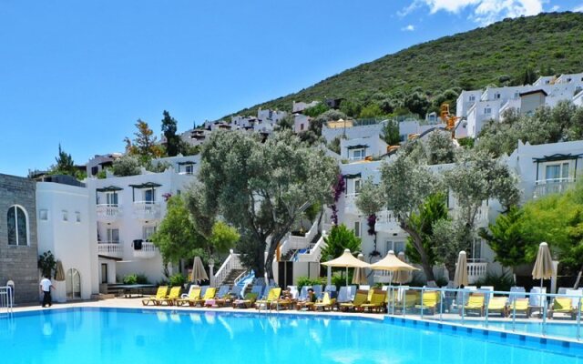 Caliente Bodrum Resort