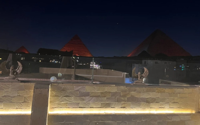 Pyramids View Studios