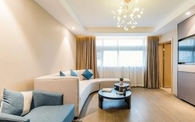 Atour Hotel Zhenjiang Railway Station Nanxu Avenue