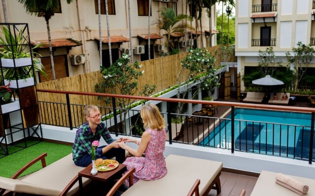 Sokchea Angkor Hotel