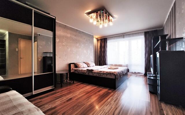 Апартаменты на улице Елецкая 16к3