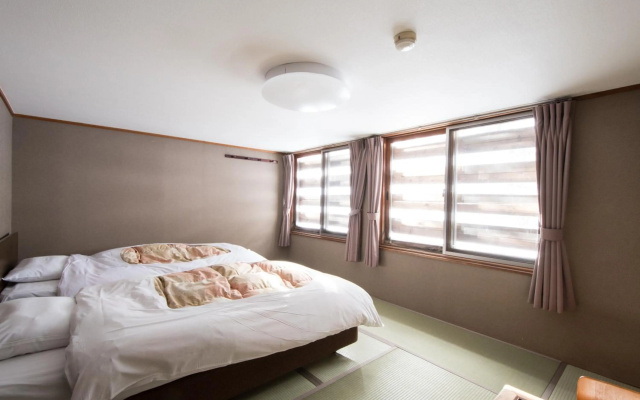 Yachi Onsen Spa – Guest Rooms – Towada