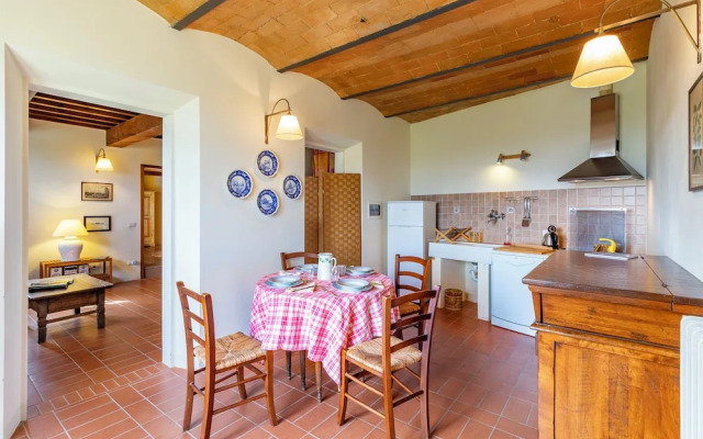 Villa Salivolpe Amazing Chianti View