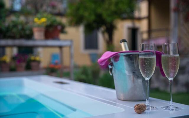 Il Pozzo e l'Ulivo - just 200 meters from the Metro -
