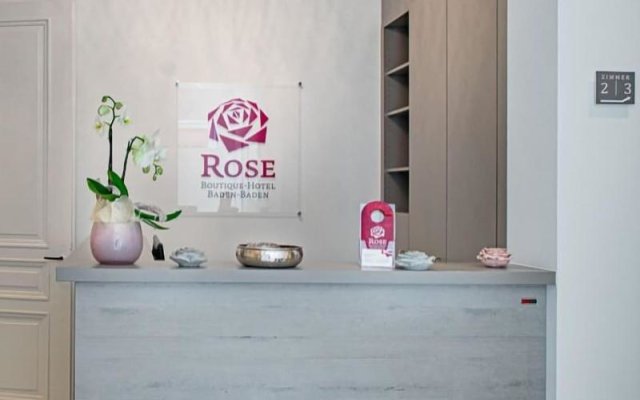 Boutique Hotel Rose Baden-Baden