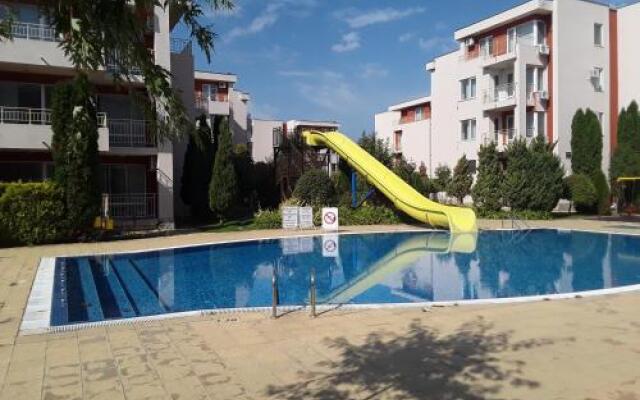 Private apartment in Fort Noks Holiday