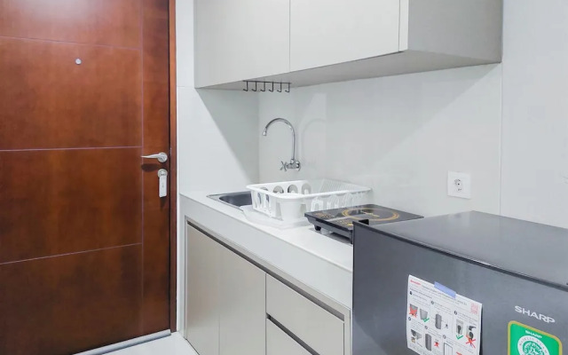 Comfy and Homey Studio at Springwood Residence Tangerang Apartment