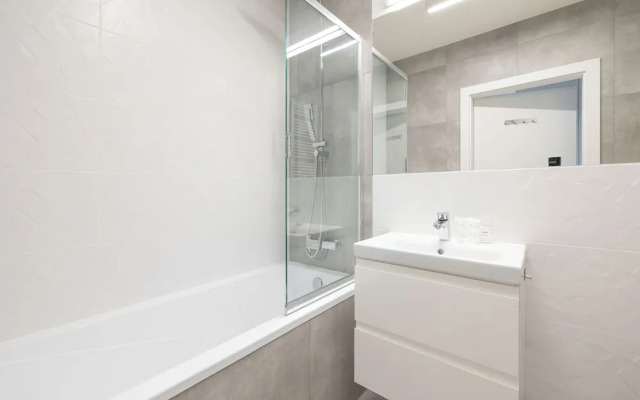 Cozy Apartment in Szczecin by Renters