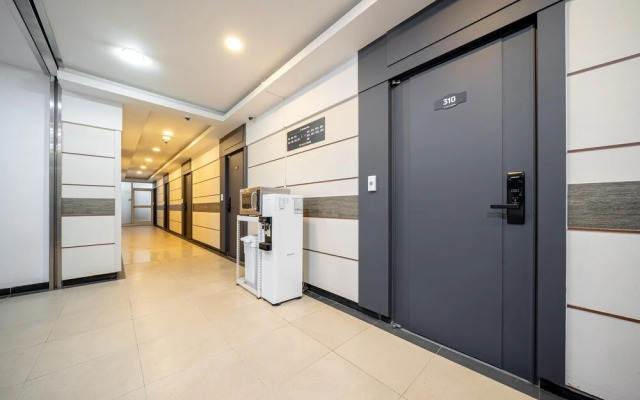 Buan Chaeseokgang Beach Hotel