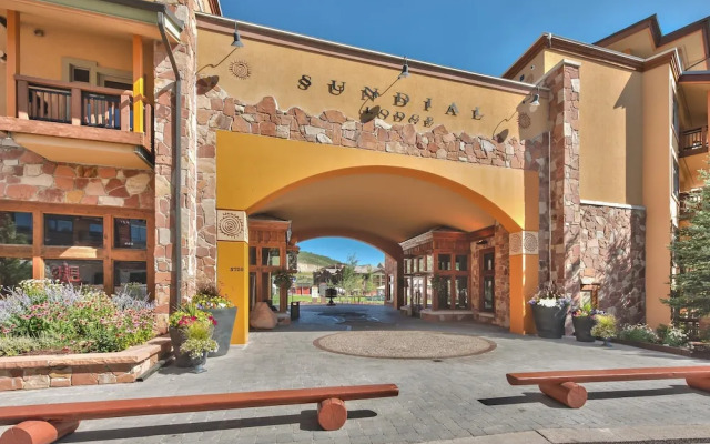 Sundial C109b one Bedroom, Park City