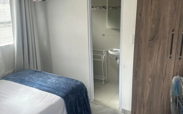 Blue Nile guest house