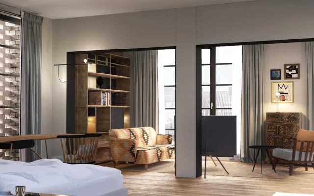 FREIgeist Göttingen Nordstadt - Design Hotels