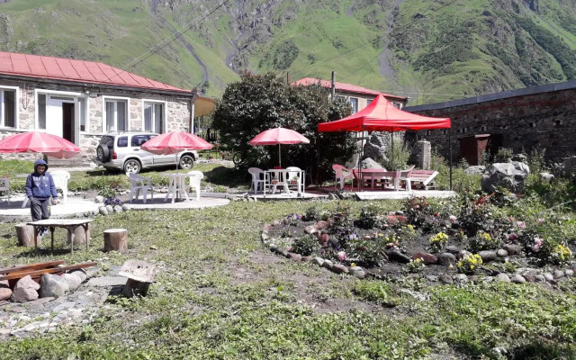 Kazbegi Guest House