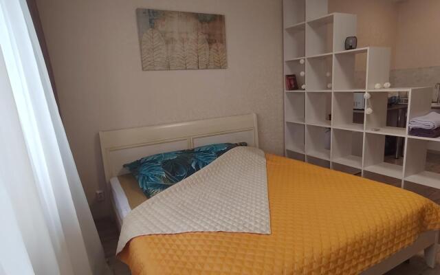 Апартаменты на улице Депутатская