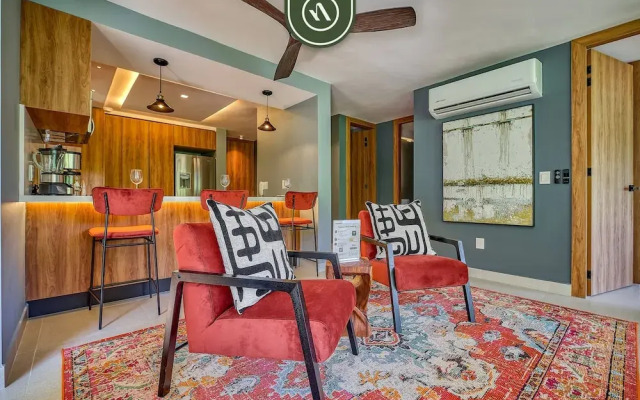 Sea View Residences 302
