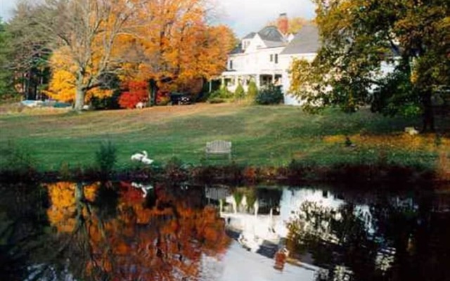 The Inn on the Horse Farm