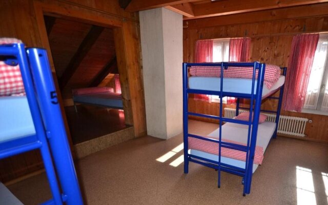 Balmers Hostel