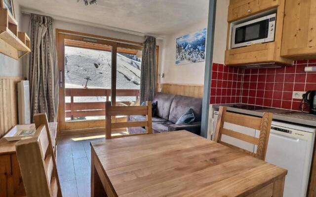 Appartement Méribel, 1 pièce, 4 personnes - FR-1-182-197