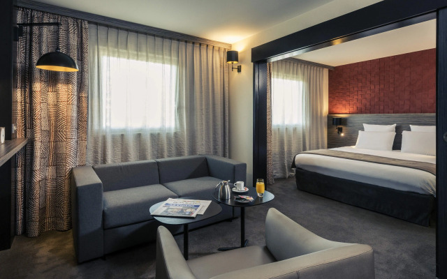 Mercure Paris Porte de Pantin