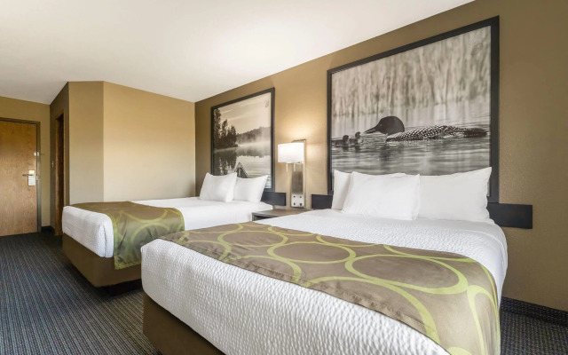 Super 8 by Wyndham Prince Albert