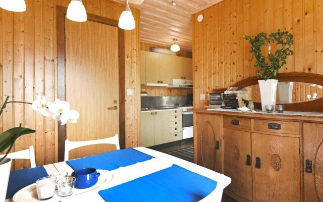 4 Person Holiday Home in Brastad-by Traum