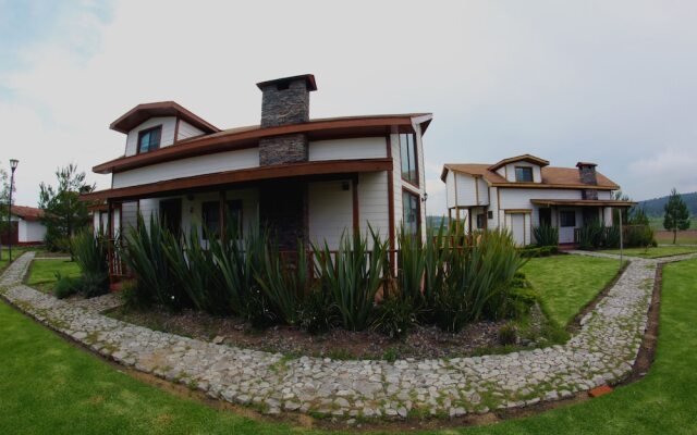 Molino Del Rey Cabins