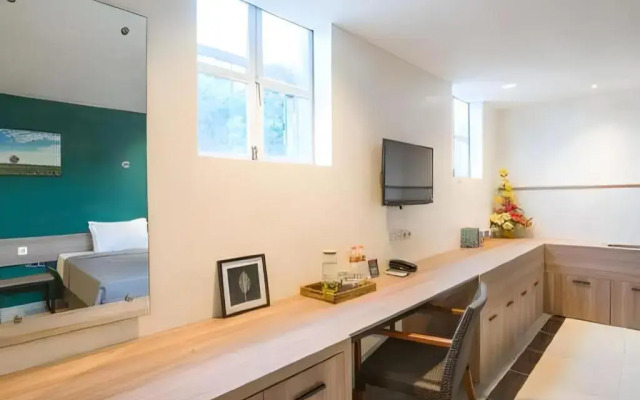 De Puri Boutique Hotel